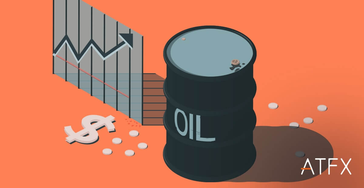 crude oil market entry