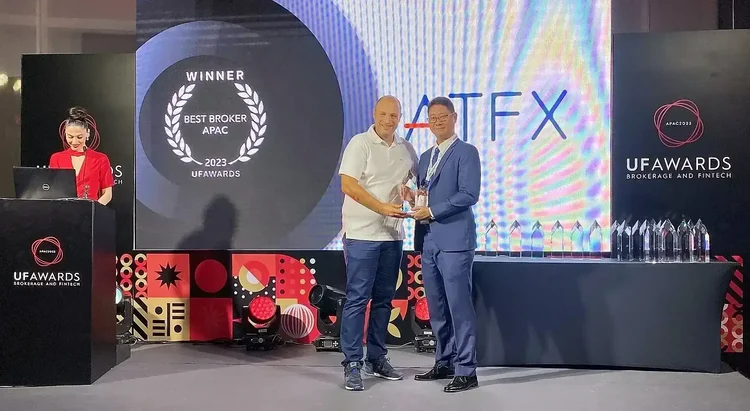 APAC Best Broker Award